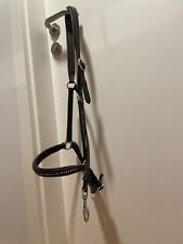 Lederhalfter braun gebraucht kaufen  Berlin