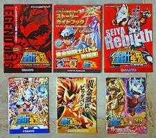 Saint seiya lot d'occasion  Châlons-en-Champagne