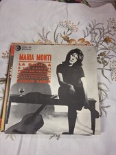 Maria monti balilla usato  Milano