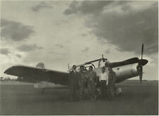 Photo morane saulnier d'occasion  Feyzin