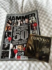 Metal hammer magazine for sale  ENFIELD