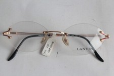 Lanvin monture lunettes d'occasion  Seyssel