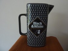 Whisky wasserkrug black gebraucht kaufen  Krefeld