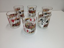Verres eau whisky d'occasion  Lilles-Lomme