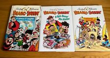 Beano dandy annuals for sale  CANNOCK