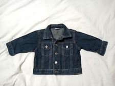 Giacca jeans bimbi usato  Italia