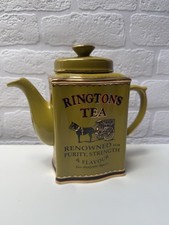 Ringtons tea merchants for sale  HEBDEN BRIDGE