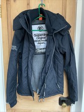 Superdry womens jacket for sale  TAMWORTH