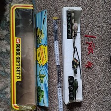 Original corgi toys for sale  ISLE OF LEWIS