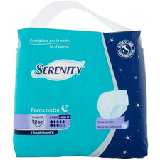 Serenity pants notte usato  Tivoli