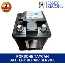 Porsche taycan lithium for sale  DAGENHAM