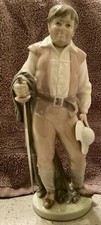 Estatueta de porcelana Lladro Sancho com espada #6633 brilhante RARA! (Estado perfeito!), usado comprar usado  Enviando para Brazil