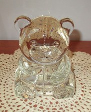 Partylite teddy bear for sale  Ettrick