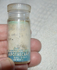 Vintage prescription glass for sale  Sherrill