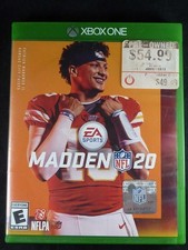 Madden nfl microsoft for sale  Crescent City