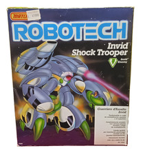 Robotech invid shock usato  Genova