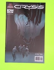 Crysis #5 2011 IDW Publishing quadrinhos de alta qualidade A51-54 comprar usado  Enviando para Brazil