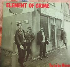 Element crime try gebraucht kaufen  Bremen