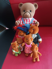 Lot petits ours d'occasion  Haillicourt