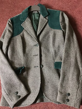Tweed riding jacket for sale  FARINGDON