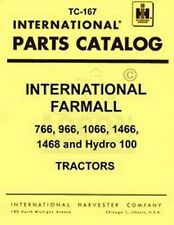 International farmall 766 for sale  Sparta