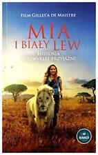 Mia bialy lew. d'occasion  Expédié en Belgium