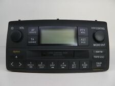 TOYOTA COROLLA E12 OEM RADIO SAMOCHODOWE MEDIA AUDIO ODTWARZACZ KASETOWY 86120-02250  na sprzedaż  PL