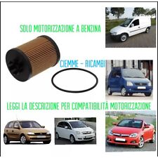 Filtro olio opel usato  Verona
