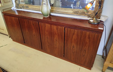 Enfilade palissandre bois d'occasion  Yffiniac