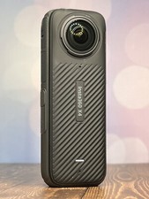 Insta360 X4 - Vídeo 8K 360° 72MP 360° Foto 10m Tela Sensível Ao Toque Impermeável - LEIA-ME comprar usado  Enviando para Brazil