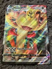 Pokemon mauzi vmax gebraucht kaufen  Duisburg