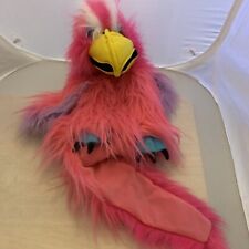 Large pink parrot for sale  UK