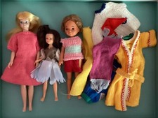 Vintage dolls bundle for sale  MANCHESTER