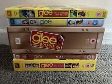 Glee dvd boxset for sale  MANCHESTER