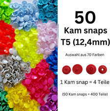 Kam snaps druckknöpfe gebraucht kaufen  Duisburg