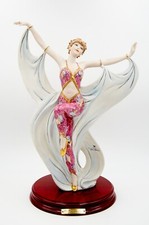 Scultura porcellana tavolo usato  Conegliano