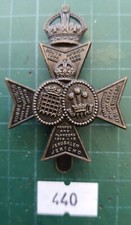 Original cap badge for sale  WORTHING