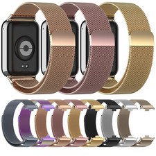 für Xiaomi Smart Band 8 Pro Milanese Uhrenarmband Armband Armbanduhren comprar usado  Enviando para Brazil