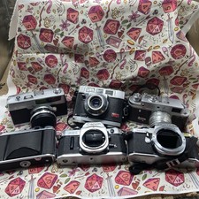 Vintage camera lot for sale  Parrish