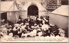 Carnac cartes postales d'occasion  France