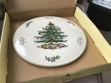 Vintage. spode christmas for sale  BARNSTAPLE