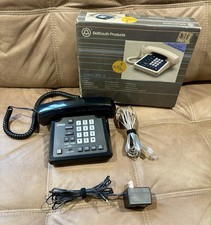 Telefone Vintage BellSouth Products - Associate II Preto 09874, usado comprar usado  Enviando para Brazil