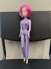 Winx bambola tecna usato  Milano