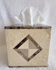 Marble inlay tissue for sale  Miami