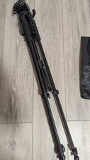 Ultimaxx tripod black for sale  EDINBURGH