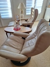 Fauteuils stressless repose d'occasion  Marseille VIII