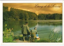 Pêche étang somme d'occasion  Berlaimont