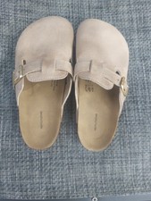 Beige faux suede for sale  LONDON
