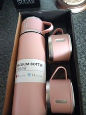 Vacuum flask set for sale  CARLISLE