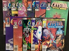Saga crystar 8 for sale  Detroit